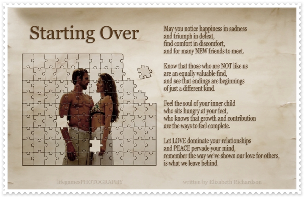 Kind Wishes For Anyone Starting Over