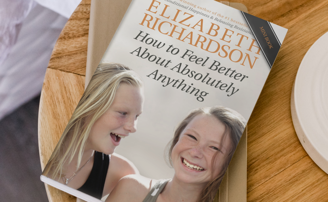 How to Feel Better About Absolutely Anything