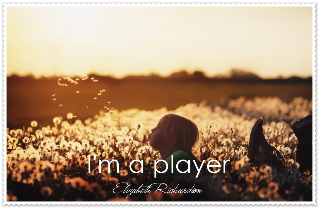 I’m A Player