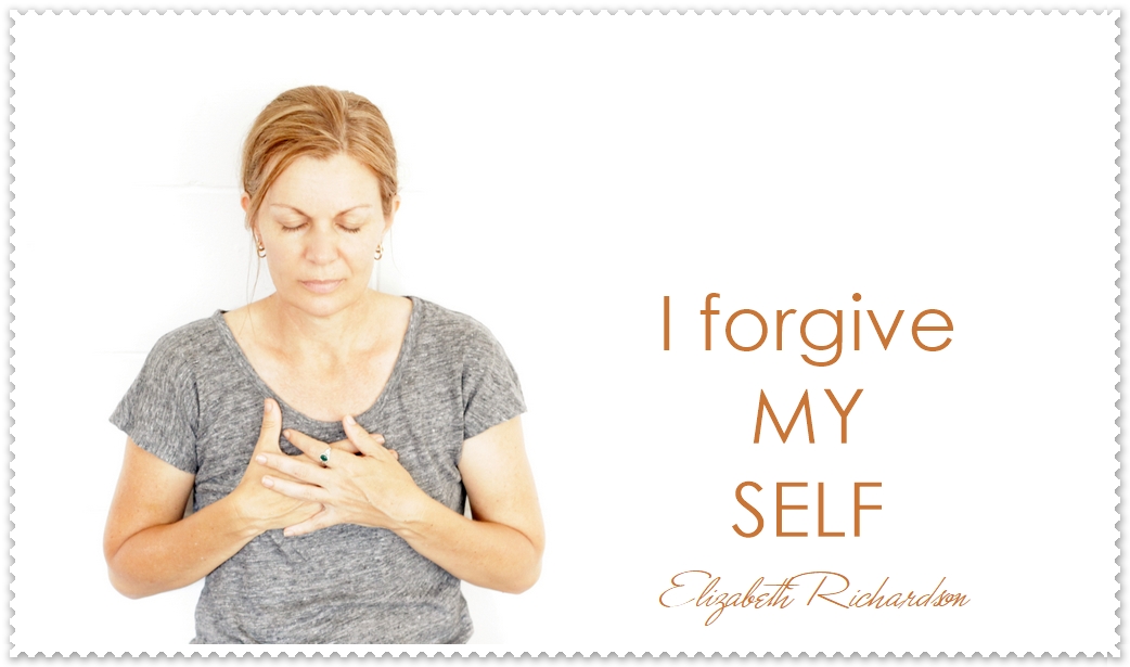 I Forgive Myself