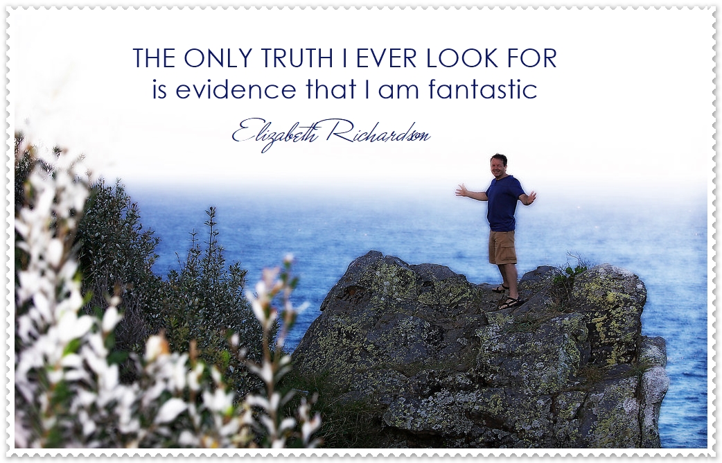 The Only Truth I Ever Look For