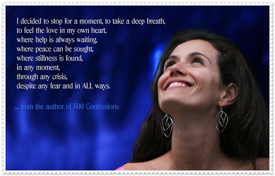 This Always Brings Me Comfort