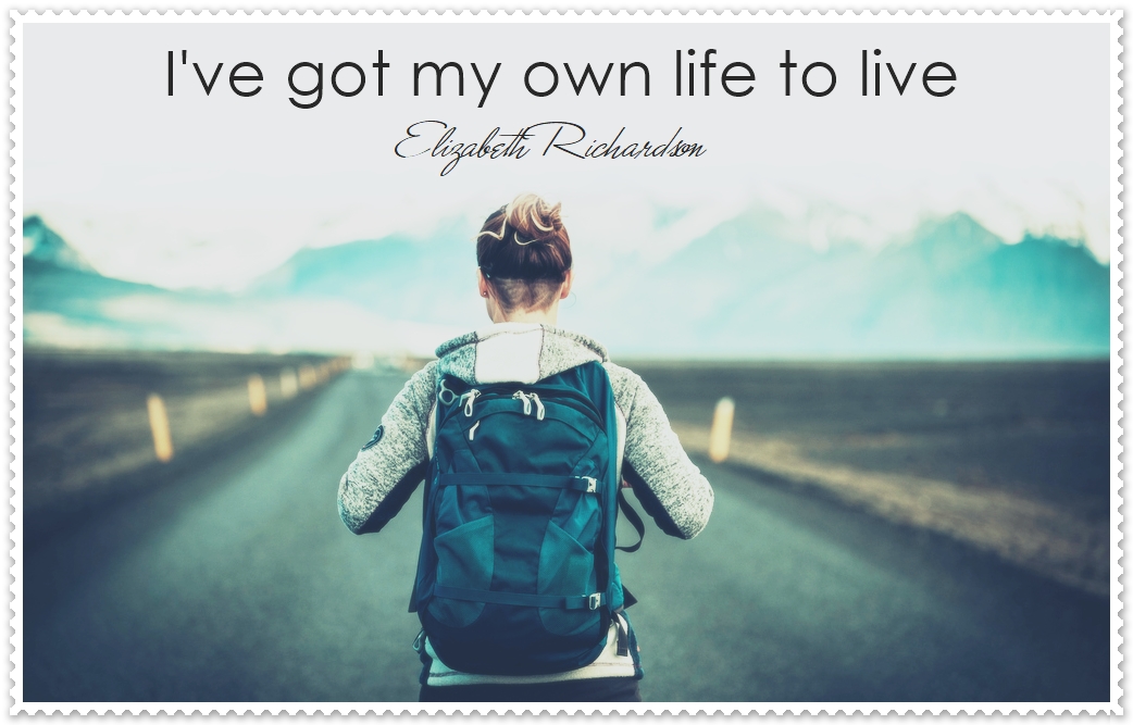 You Can’t Stop Me From Feeling Good