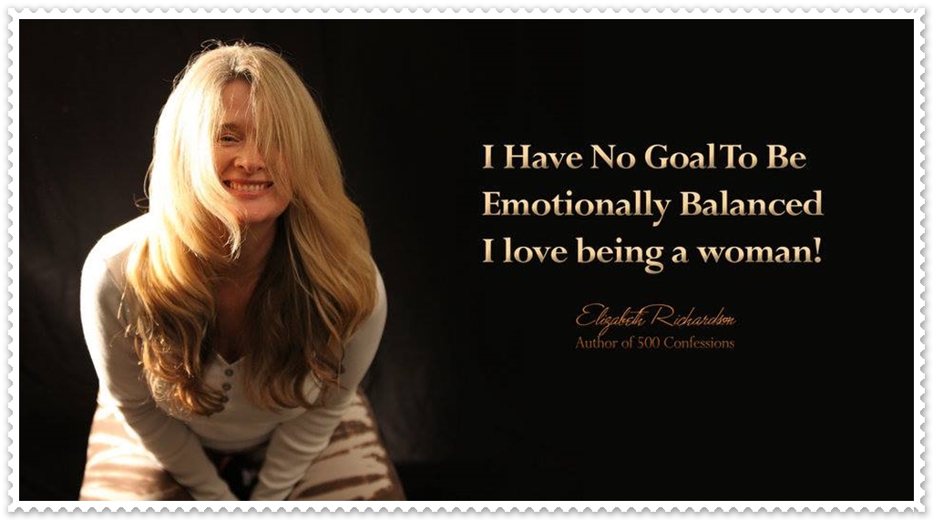 I Accept All My Emotions