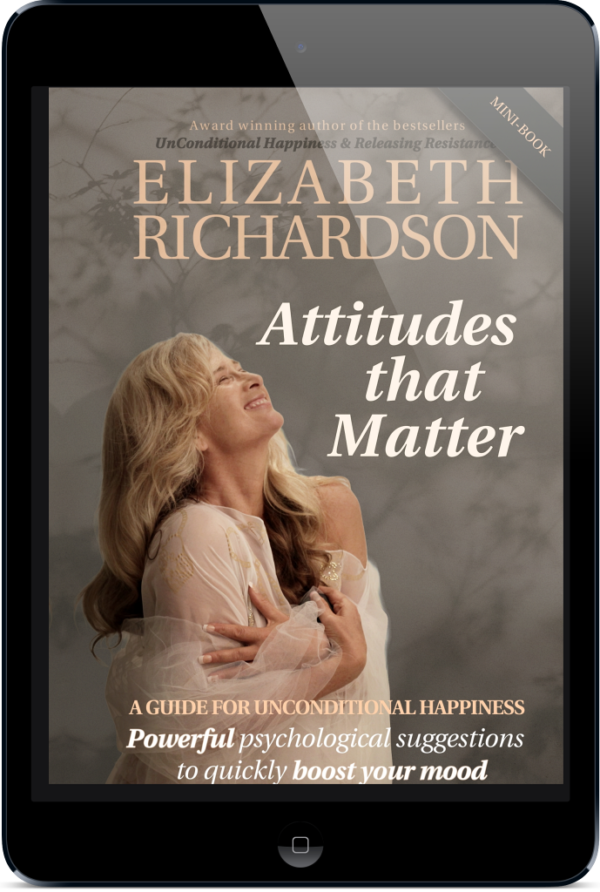 attitudes that matter BOOK