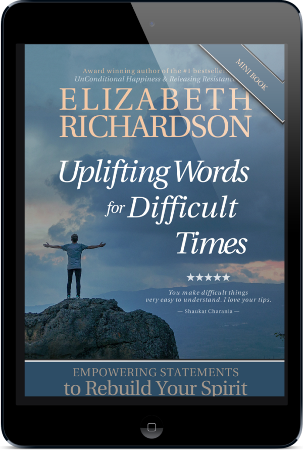 empowering-statements on ipad