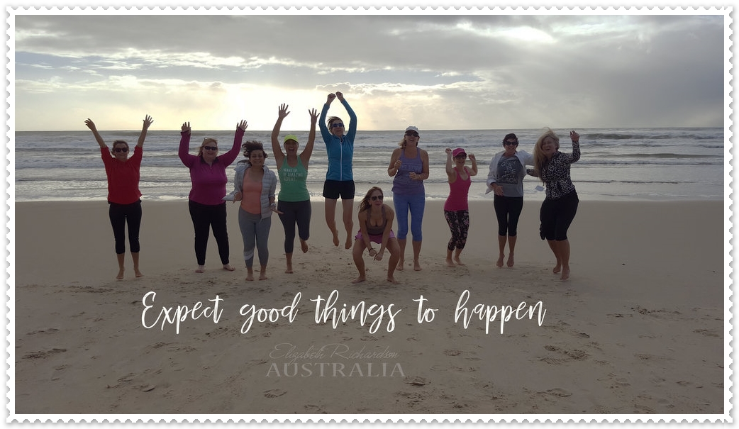 I Expect Good Things To Happen