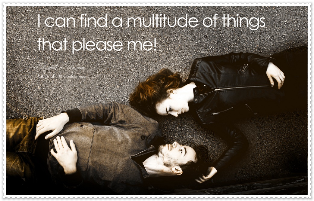 What Will Bring Me The Greatest Pleasure?