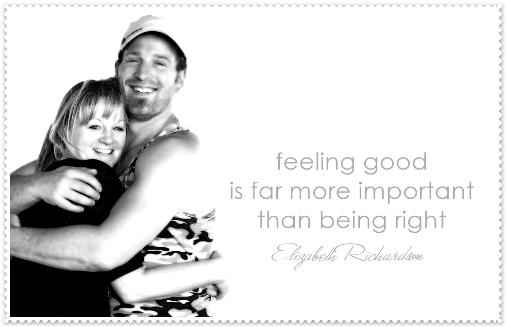 How To Stop An Argument