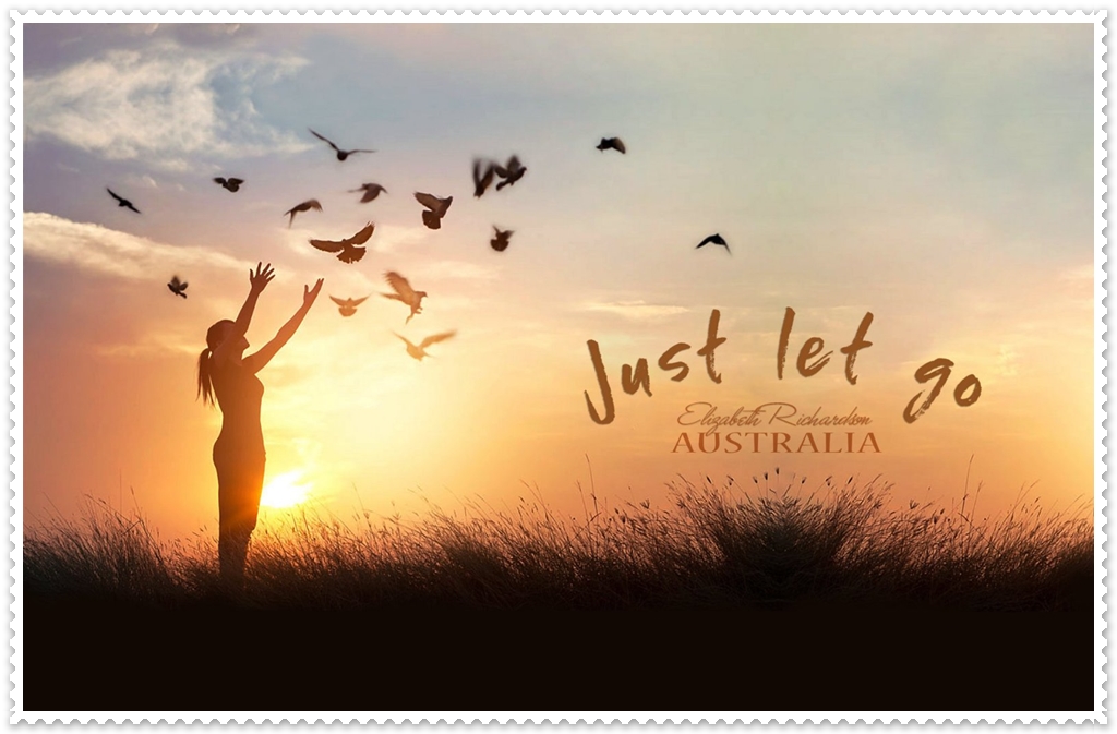 This Month I’m Letting Go – A GAME TO PLAY