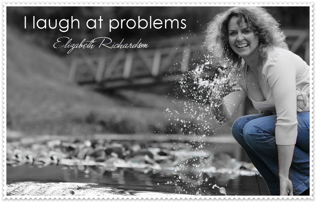 I Laugh At Problems Now