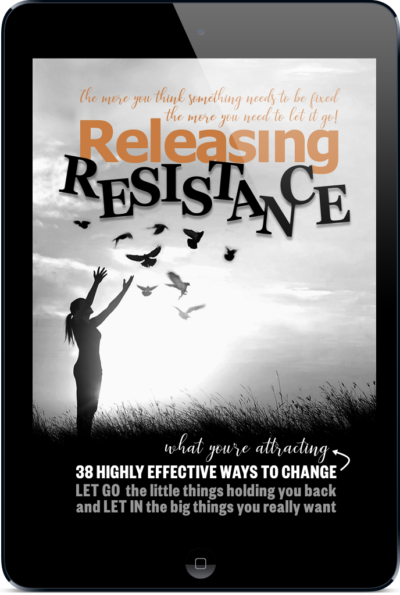 releasing-resistance ON ipad