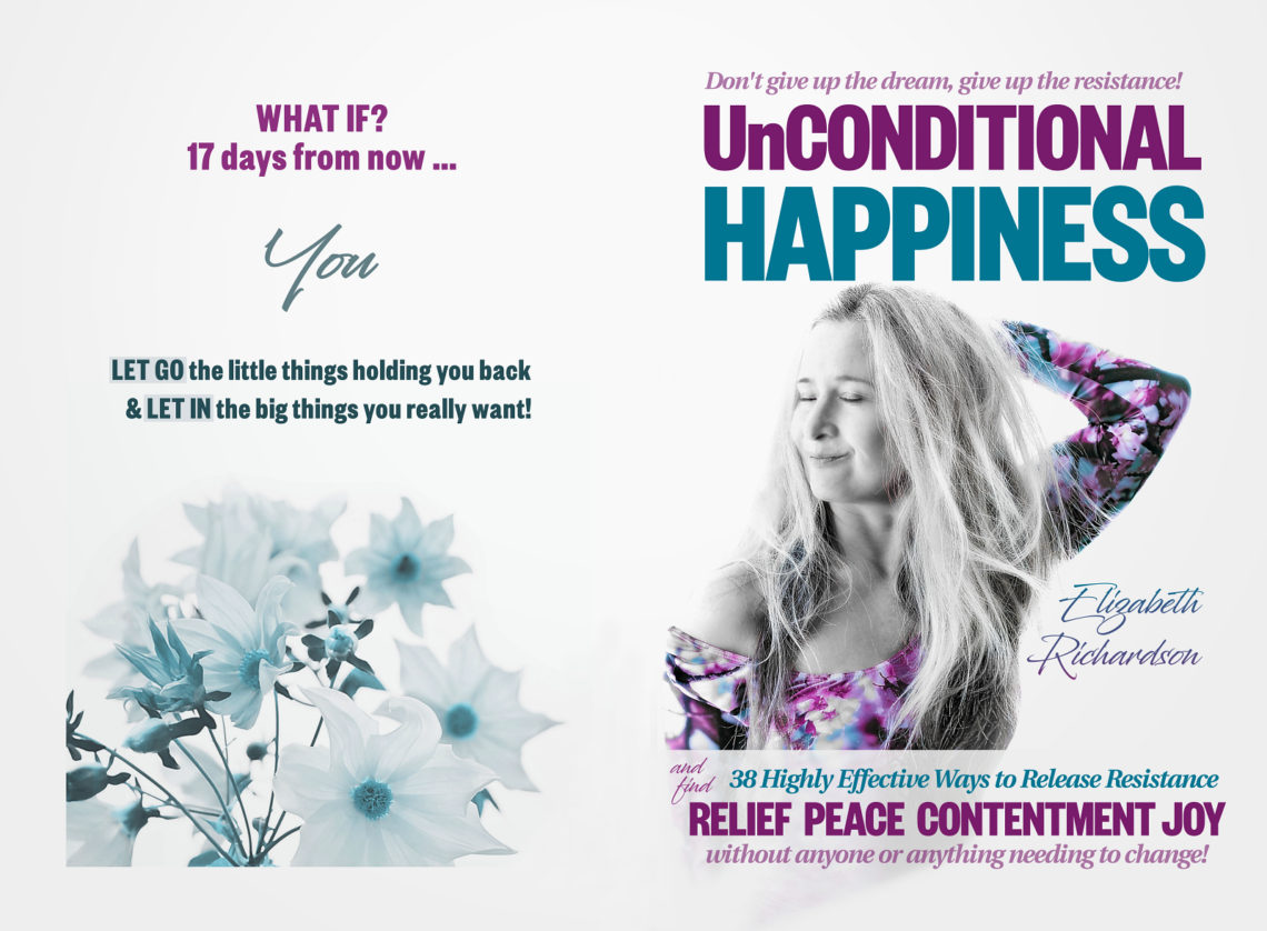 Unconditional Happiness – FOR WOMEN