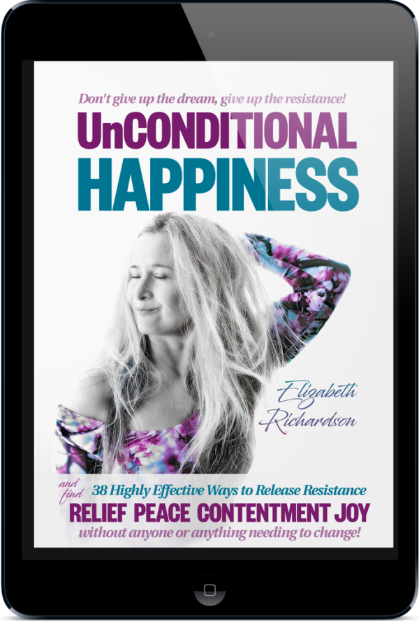 unconditional happiness on ipad
